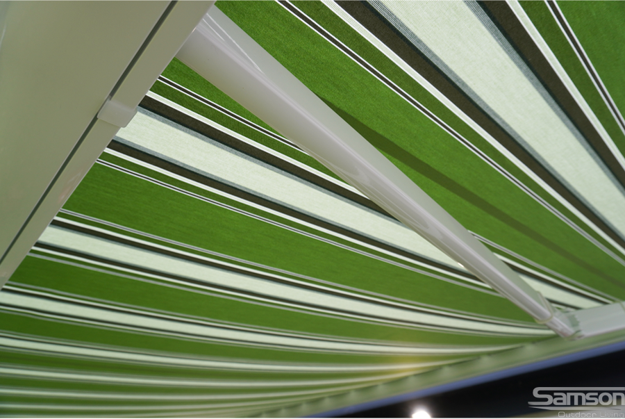 Lewen awnings for libraries