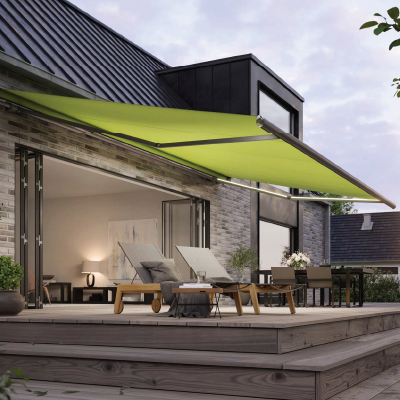 Markilux 1600 Awning 