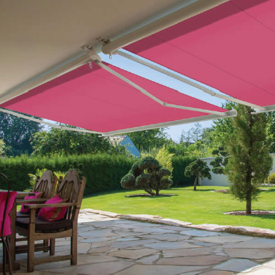 Markilux 6000 Awning 