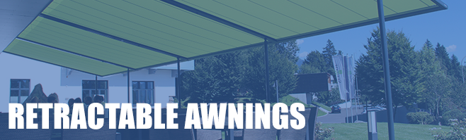 Retractable Awnings